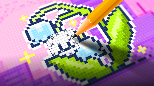 اسکرین شات 4 بازی Nonogram - Jigsaw Puzzle Game