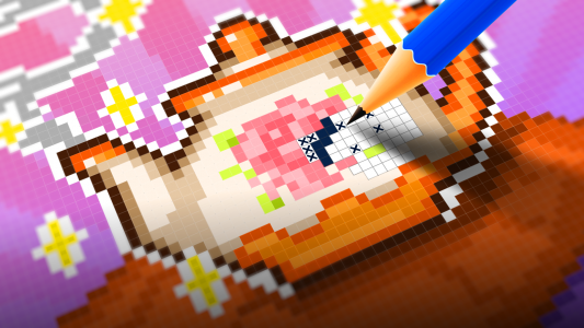 اسکرین شات 5 بازی Nonogram - Jigsaw Puzzle Game