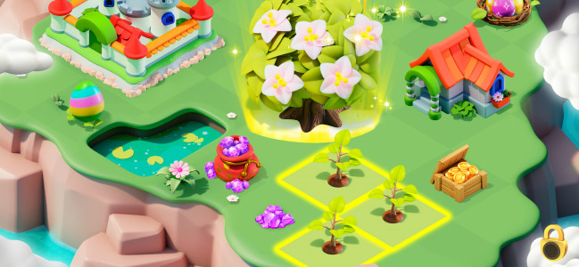 اسکرین شات 1 بازی Nonogram Puzzle - Elf Island