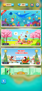 اسکرین شات 2 بازی Pixel Cross - Nonogram Puzzle