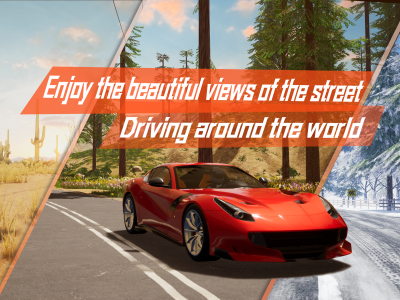اسکرین شات 3 بازی Real Driving 2