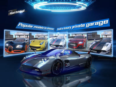 اسکرین شات 4 بازی Real Driving 2
