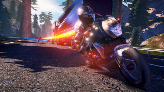 اسکرین شات 4 بازی Spd Moto Dash2:Real Simulator