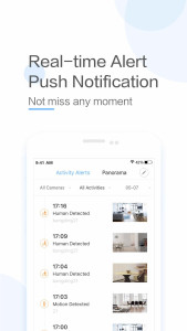 اسکرین شات 3 برنامه Yi iot