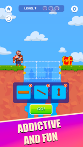 اسکرین شات 1 بازی Bridge Legends