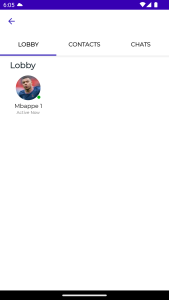 اسکرین شات 3 برنامه Mbappe Fake Video Call