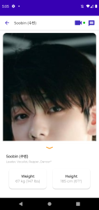 اسکرین شات 7 برنامه TXT - Fake Chat & Video Call