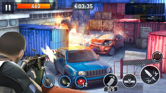 اسکرین شات 5 بازی Elite Killer: SWAT