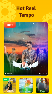 اسکرین شات برنامه نویز - Noizz 3