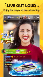 اسکرین شات برنامه Hago- Party, Chat & Games 6