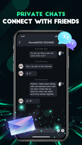 اسکرین شات 3 بازی MA-GAME: Game Box & Chat