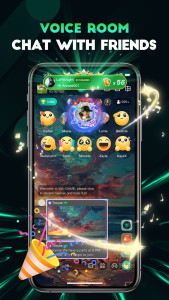 اسکرین شات 1 بازی MA-GAME: Game Box & Chat