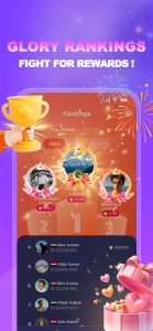 اسکرین شات 6 بازی AYO: Games & Voice Rooms