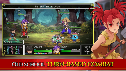 اسکرین شات 1 بازی Love Esquire - RPG/Dating Sim