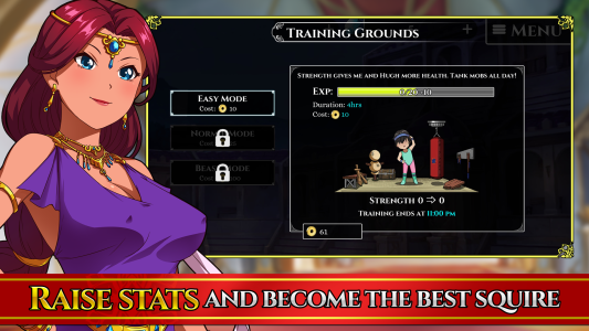 اسکرین شات 4 بازی Love Esquire - RPG/Dating Sim