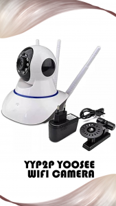 اسکرین شات 3 برنامه YYP2p Yoosee Wifi Camera Guide