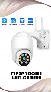 اسکرین شات 2 برنامه YYP2p Yoosee Wifi Camera Guide