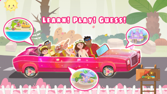 اسکرین شات برنامه Baby games 4