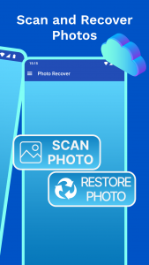 اسکرین شات برنامه Deleted Photo Recovery App 3