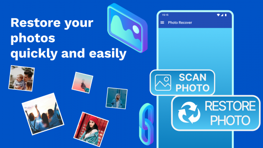 اسکرین شات 7 برنامه Deleted Photo Recovery App