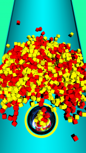 اسکرین شات 4 بازی BHoles: Color Hole 3D
