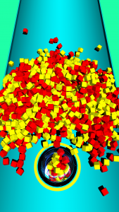 اسکرین شات بازی BHoles: Color Hole 3D 4