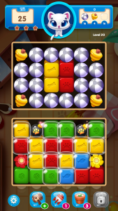 اسکرین شات 7 بازی Pop Blocks: Cube Blast