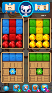 اسکرین شات 5 بازی Pop Blocks: Cube Blast