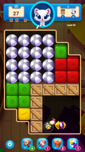 اسکرین شات 8 بازی Pop Blocks: Cube Blast