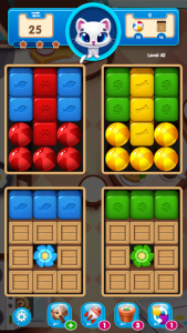 اسکرین شات بازی Pop Blocks: Cube Blast 5