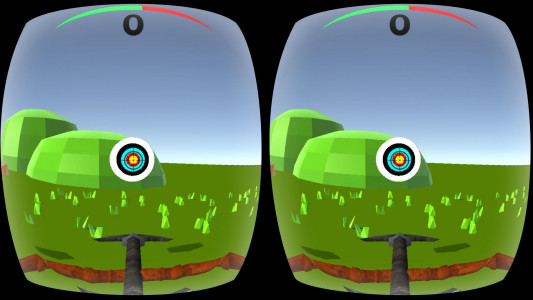 اسکرین شات بازی VR Archery 3D 6