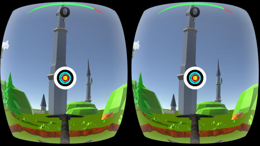 اسکرین شات بازی VR Archery 3D 5