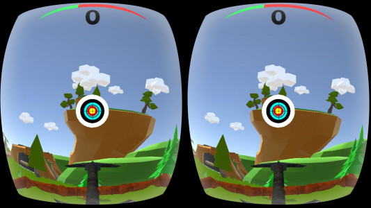 اسکرین شات بازی VR Archery 3D 4