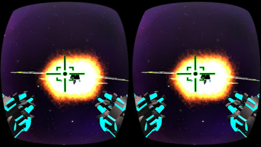 اسکرین شات بازی VR Space Shooter 6