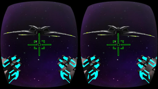 اسکرین شات بازی VR Space Shooter 3