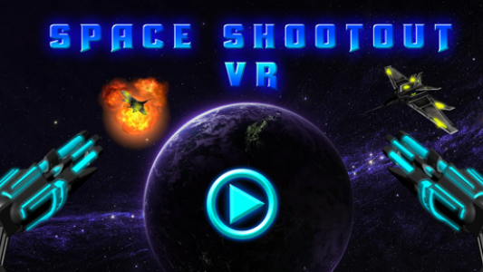 اسکرین شات بازی VR Space Shooter 7
