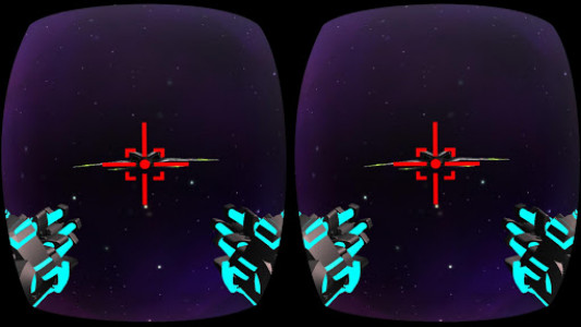 اسکرین شات بازی VR Space Shooter 4