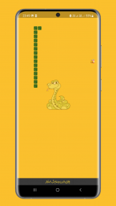 اسکرین شات بازی مار بازی snake 1