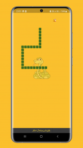اسکرین شات بازی مار بازی snake 2