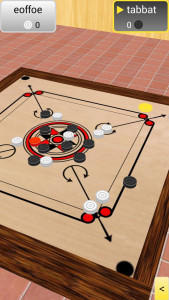 اسکرین شات بازی Carrom 3D 6