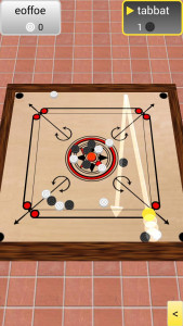 اسکرین شات بازی Carrom 3D 8