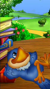 اسکرین شات بازی پرنده جادویی 1