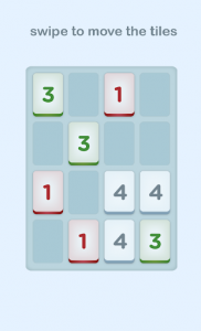 اسکرین شات بازی Fours - Number Matching Game 5