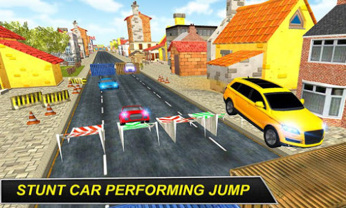 اسکرین شات بازی Racing Car Race Game 2017 2
