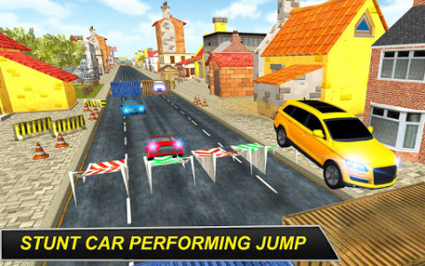 اسکرین شات بازی Racing Car Race Game 2017 7
