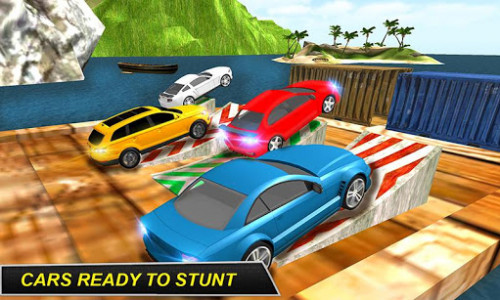 اسکرین شات بازی Racing Car Race Game 2017 3
