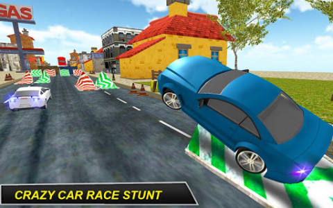 اسکرین شات بازی Racing Car Race Game 2017 6