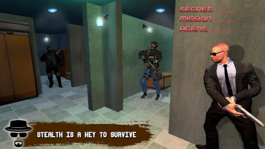 اسکرین شات بازی Secret Mission Agent Rescue 6