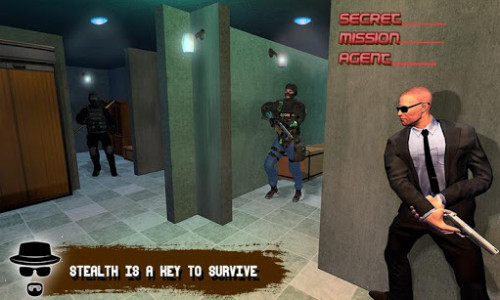 اسکرین شات بازی Secret Mission Agent Rescue 2