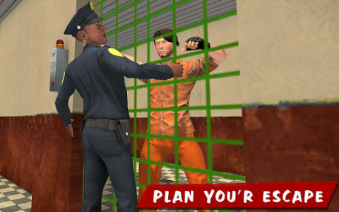 اسکرین شات بازی Secret Mission Jail Breakout 8